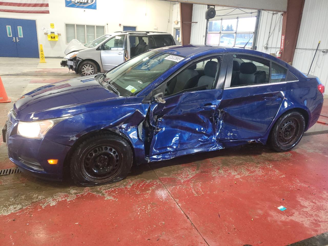 CHEVROLET CRUZE 2012