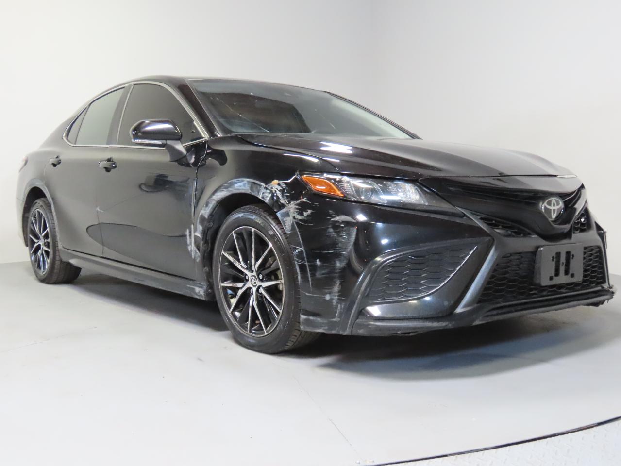 TOYOTA CAMRY SE N 2023