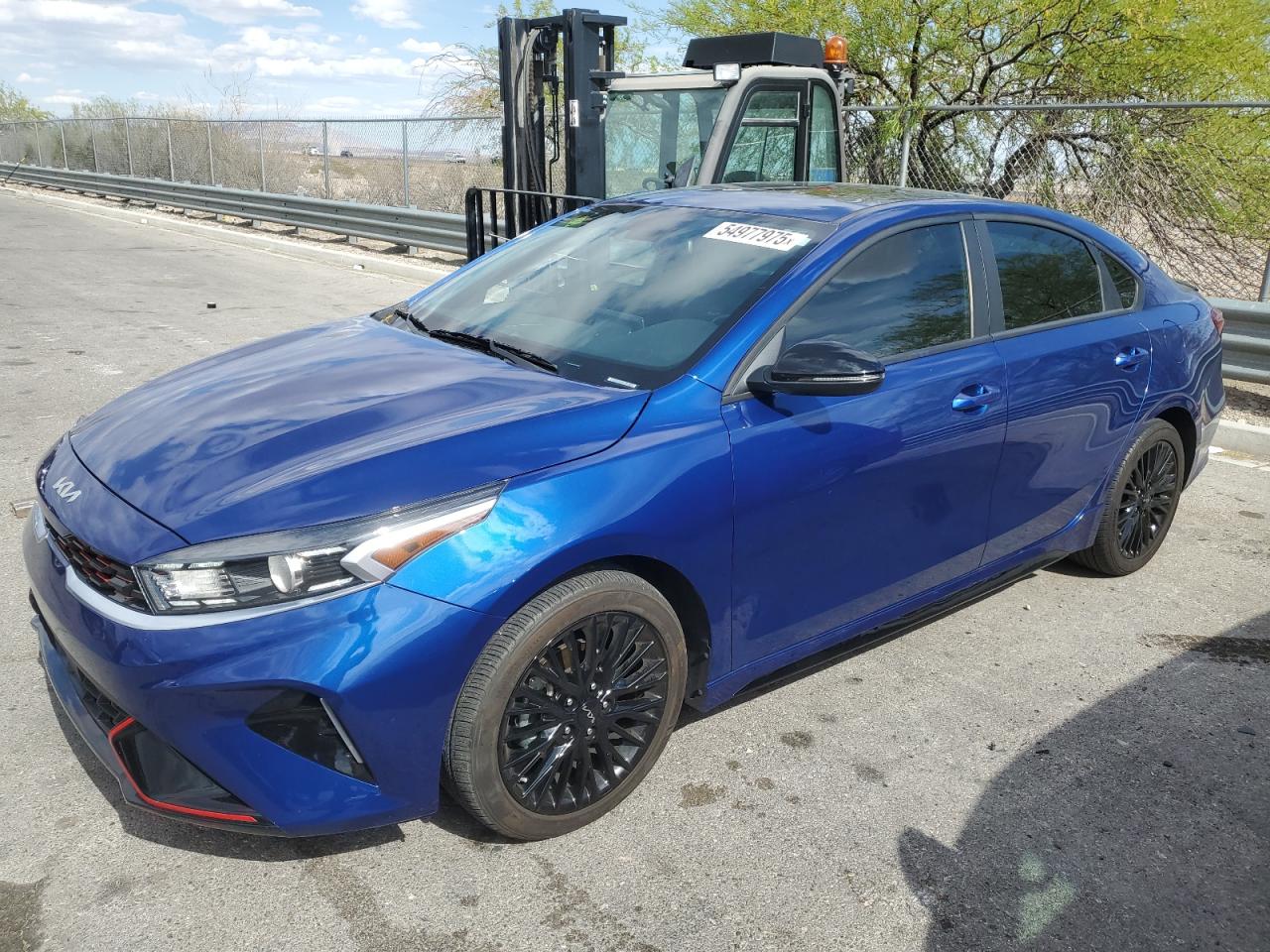 KIA FORTE GT L 2024