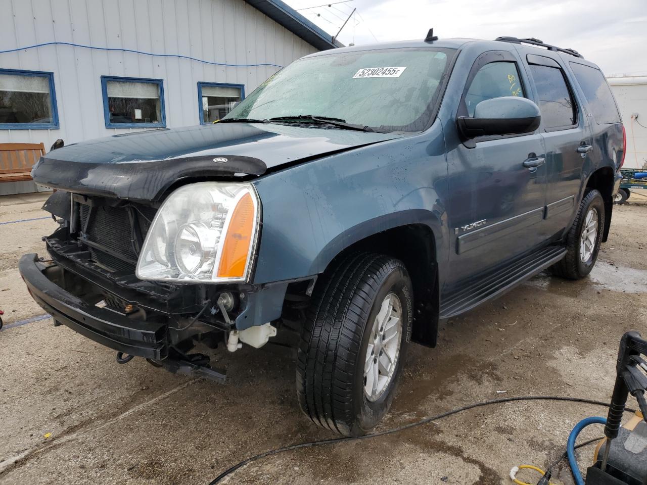 GMC YUKON SLT 2009