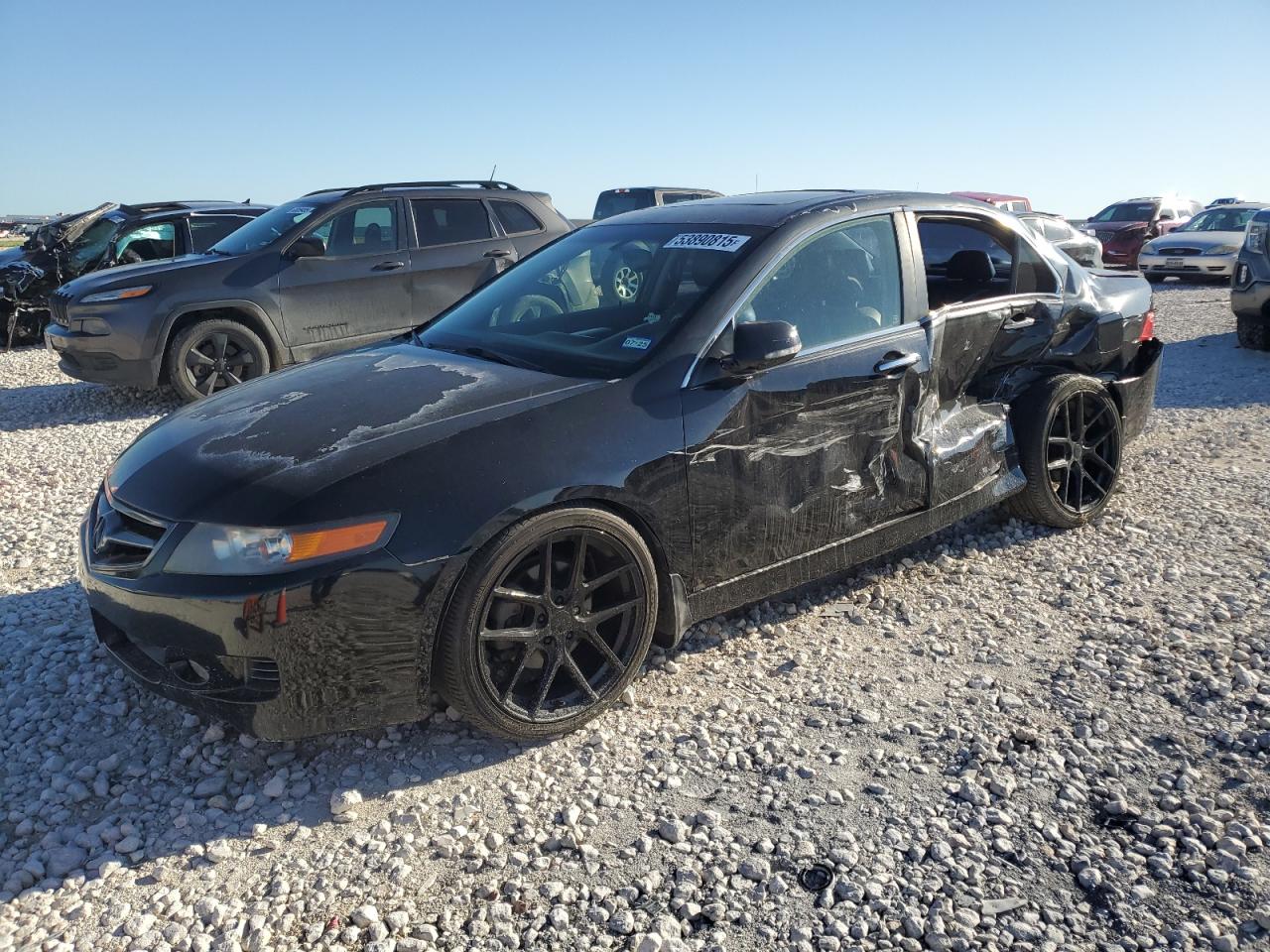 ACURA TSX 2006