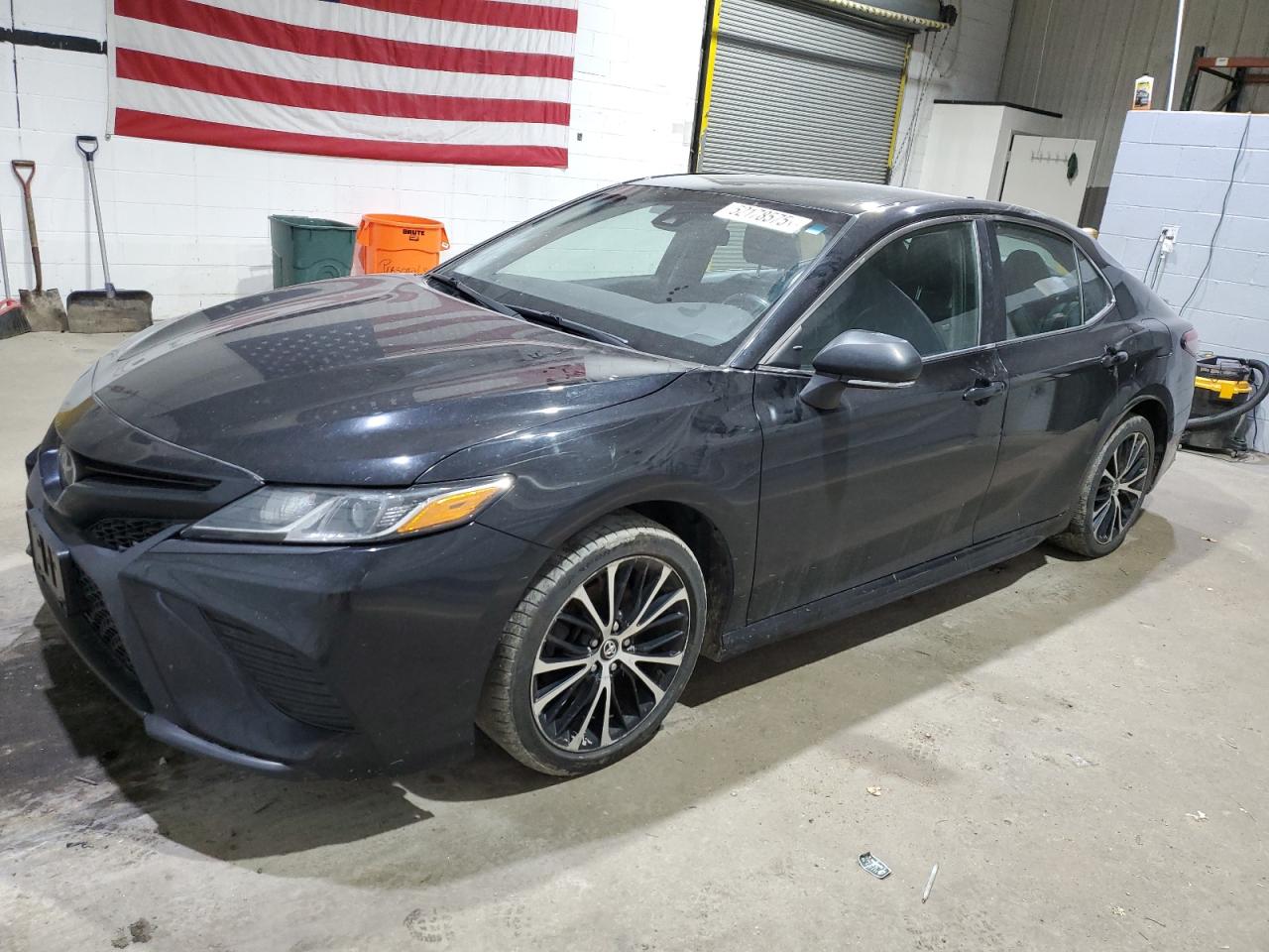 TOYOTA CAMRY L 2019
