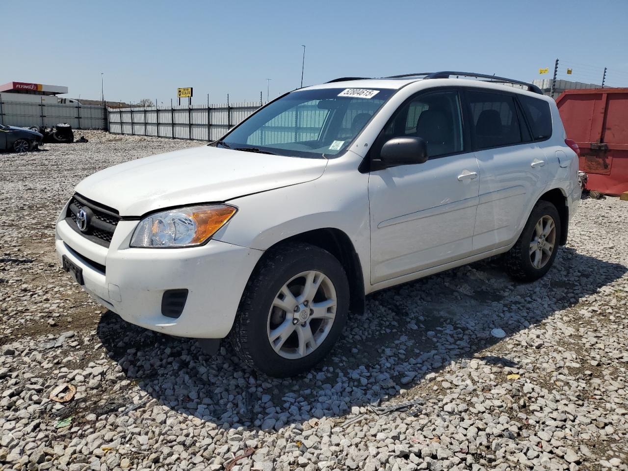 TOYOTA RAV4 2012