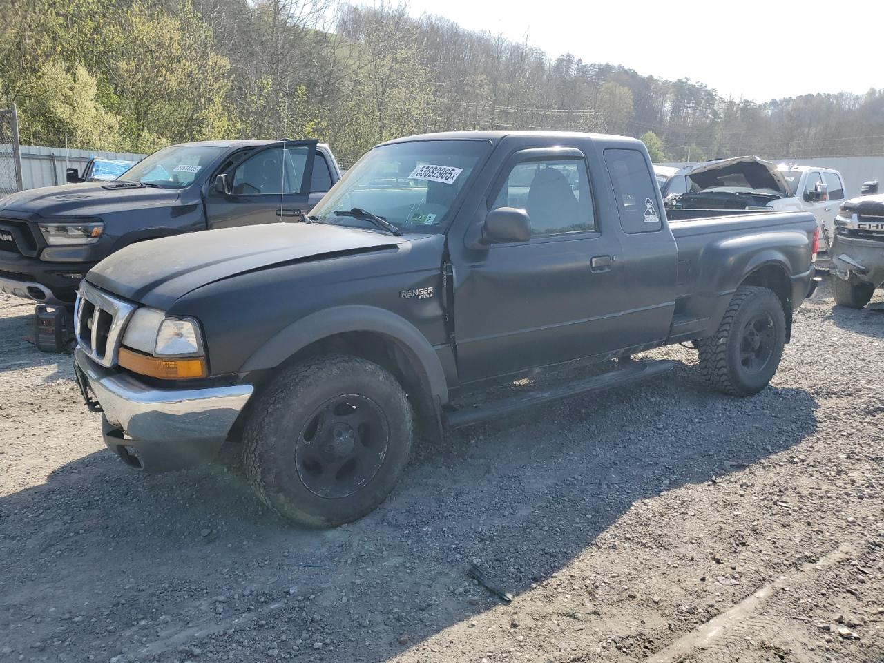 FORD RANGER SUP 2000