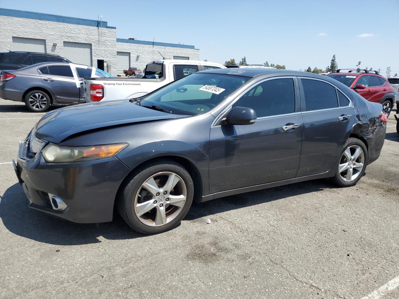 ACURA TSX TECH 2012