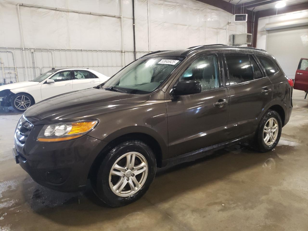 HYUNDAI SANTA FE G 2011