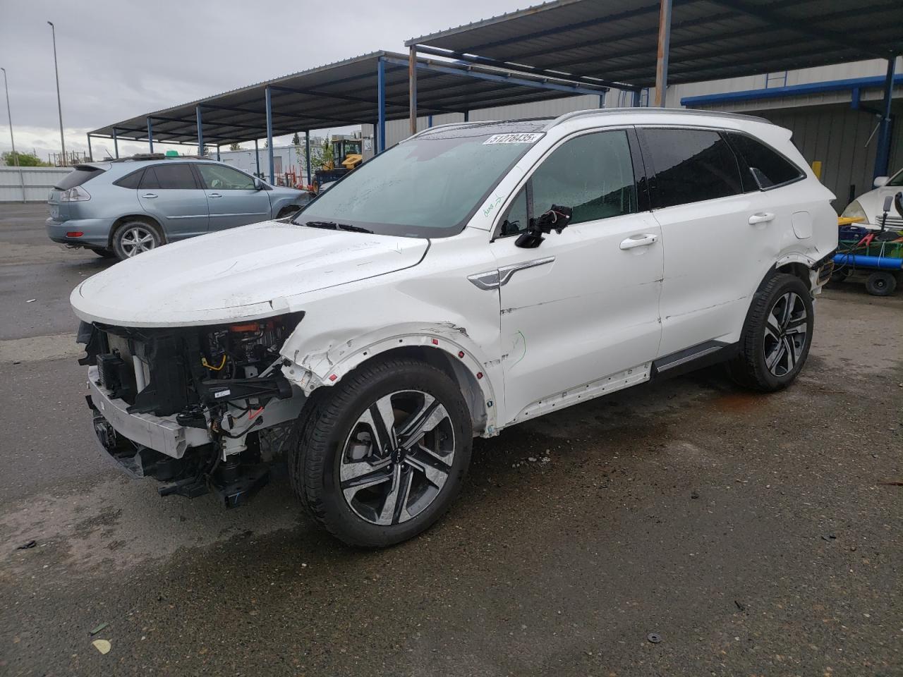KIA SORENTO EX 2024