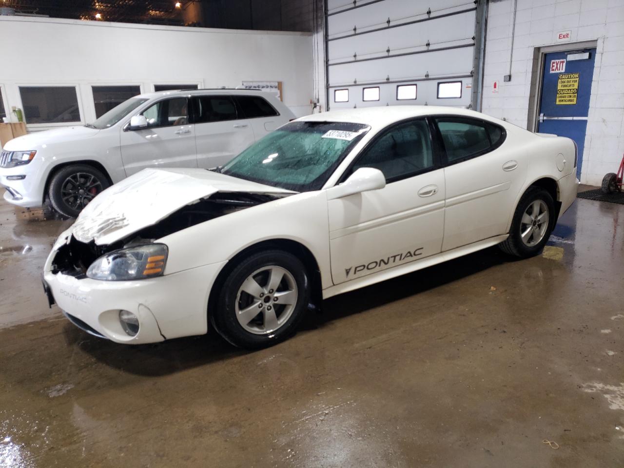 PONTIAC GRAND PRIX 2006