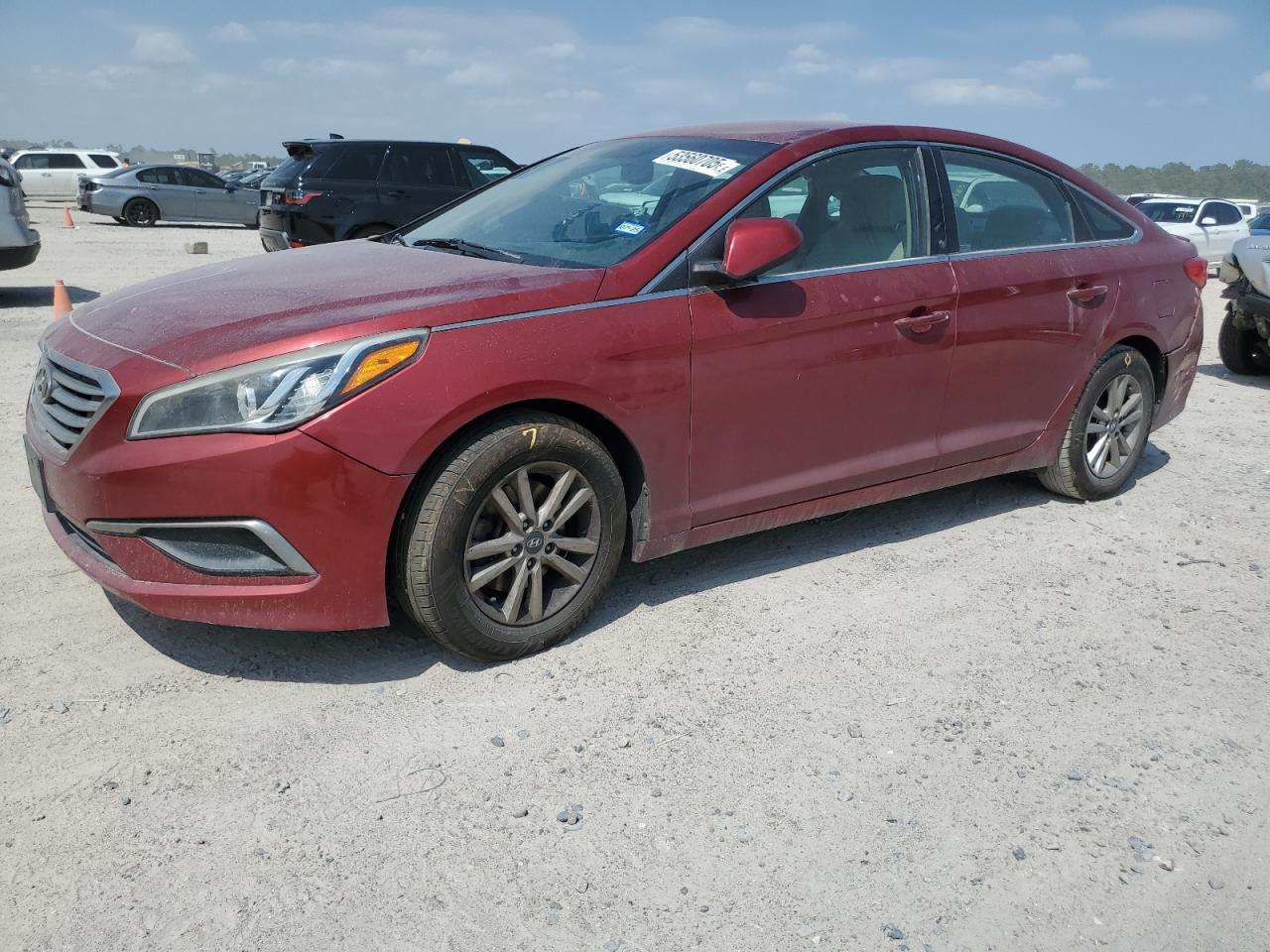 HYUNDAI SONATA SE 2016