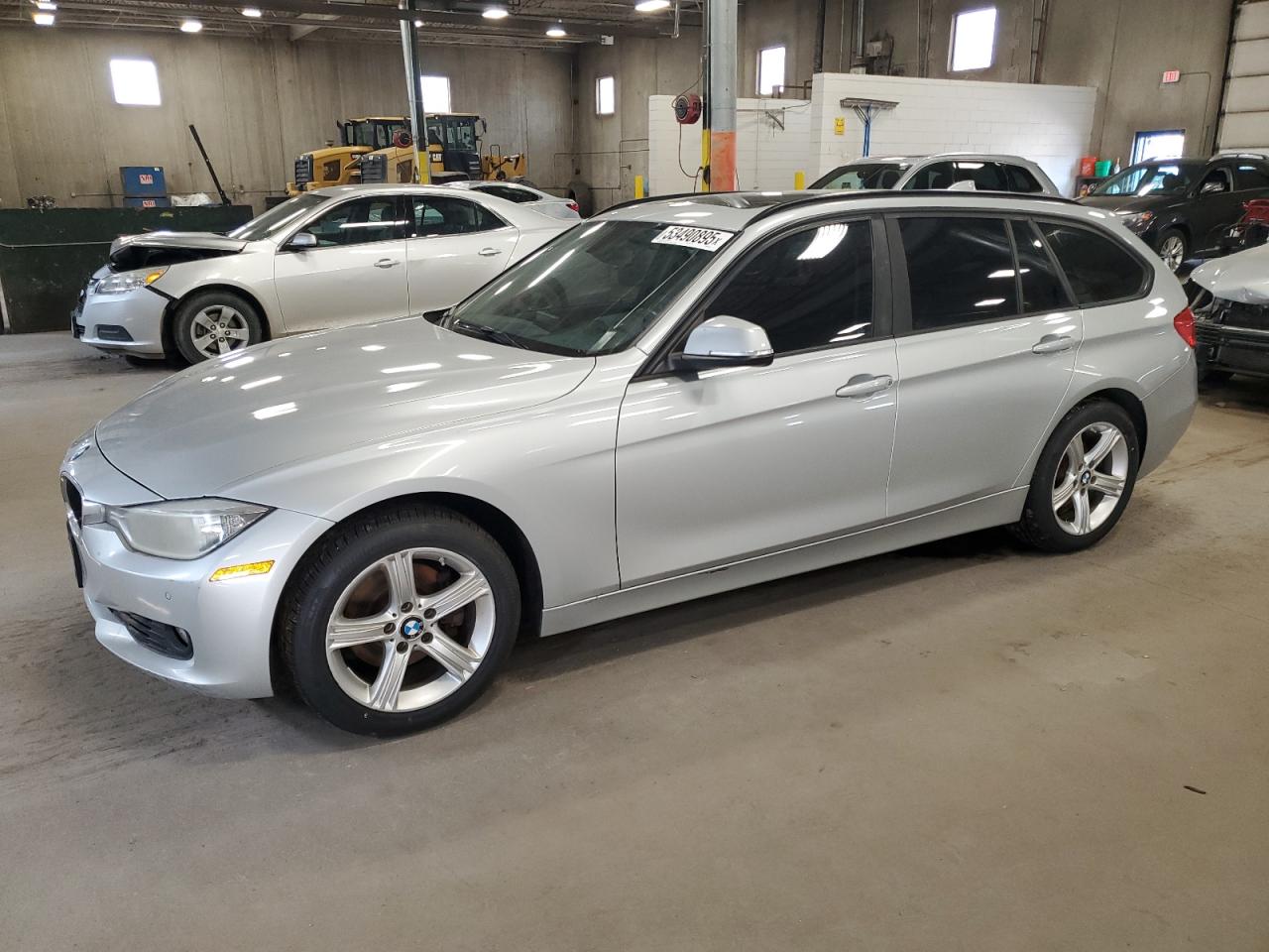 BMW 328 XI 2014