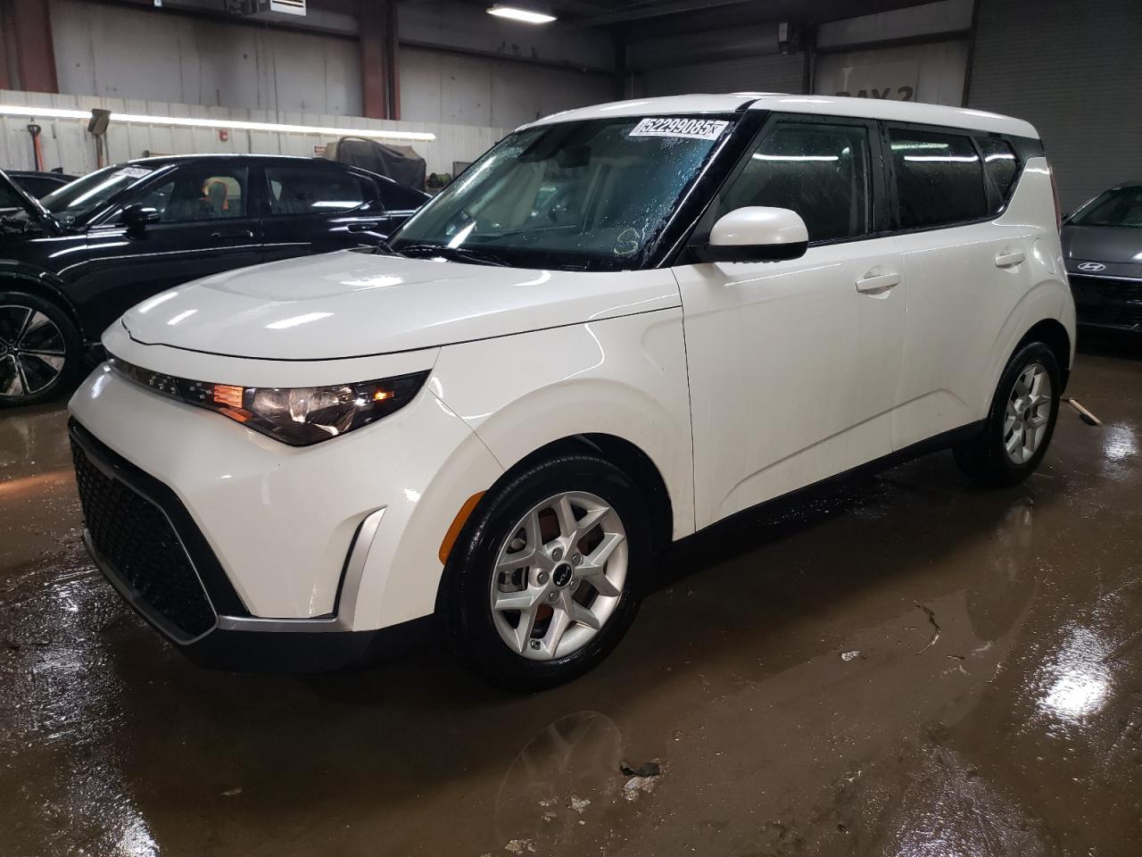 KIA SOUL LX 2025