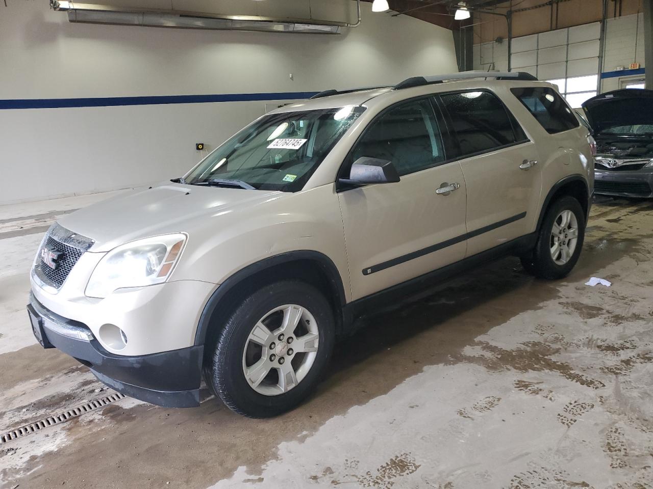 GMC ACADIA SL 2010