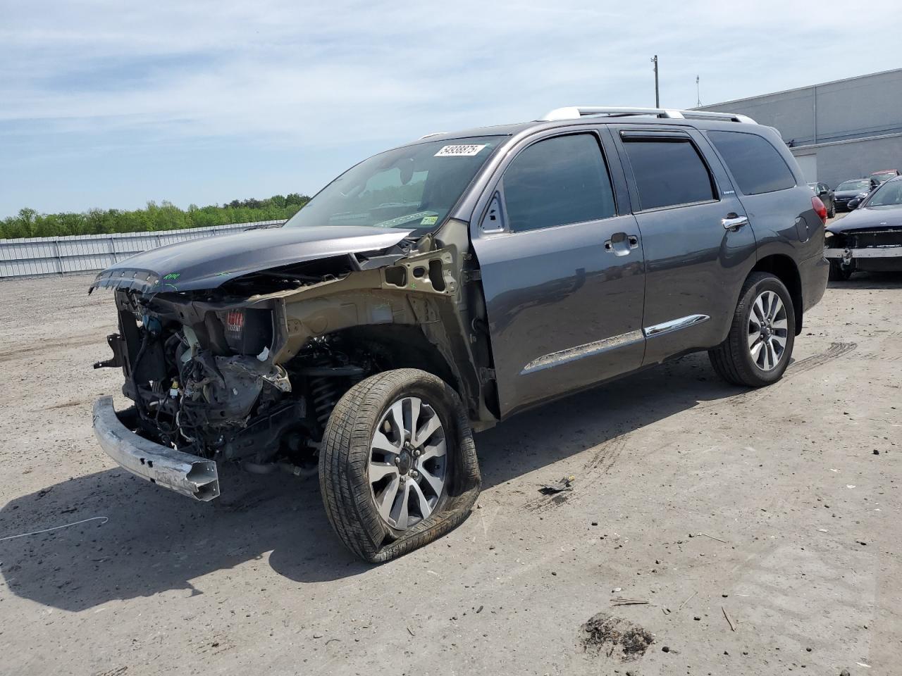 TOYOTA SEQUOIA LI 2019