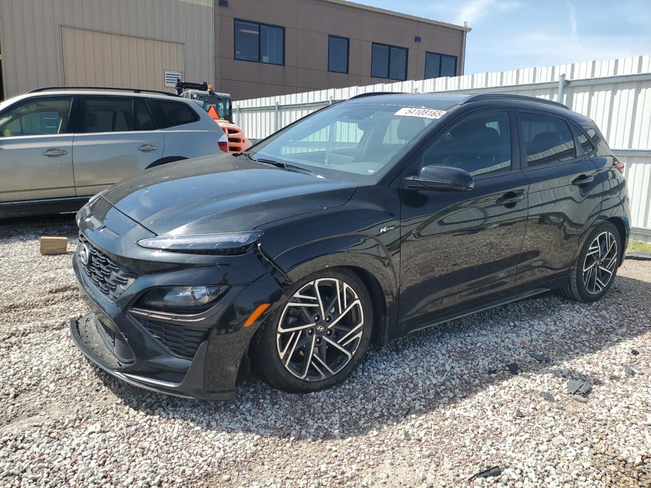 HYUNDAI KONA N LIN 2023