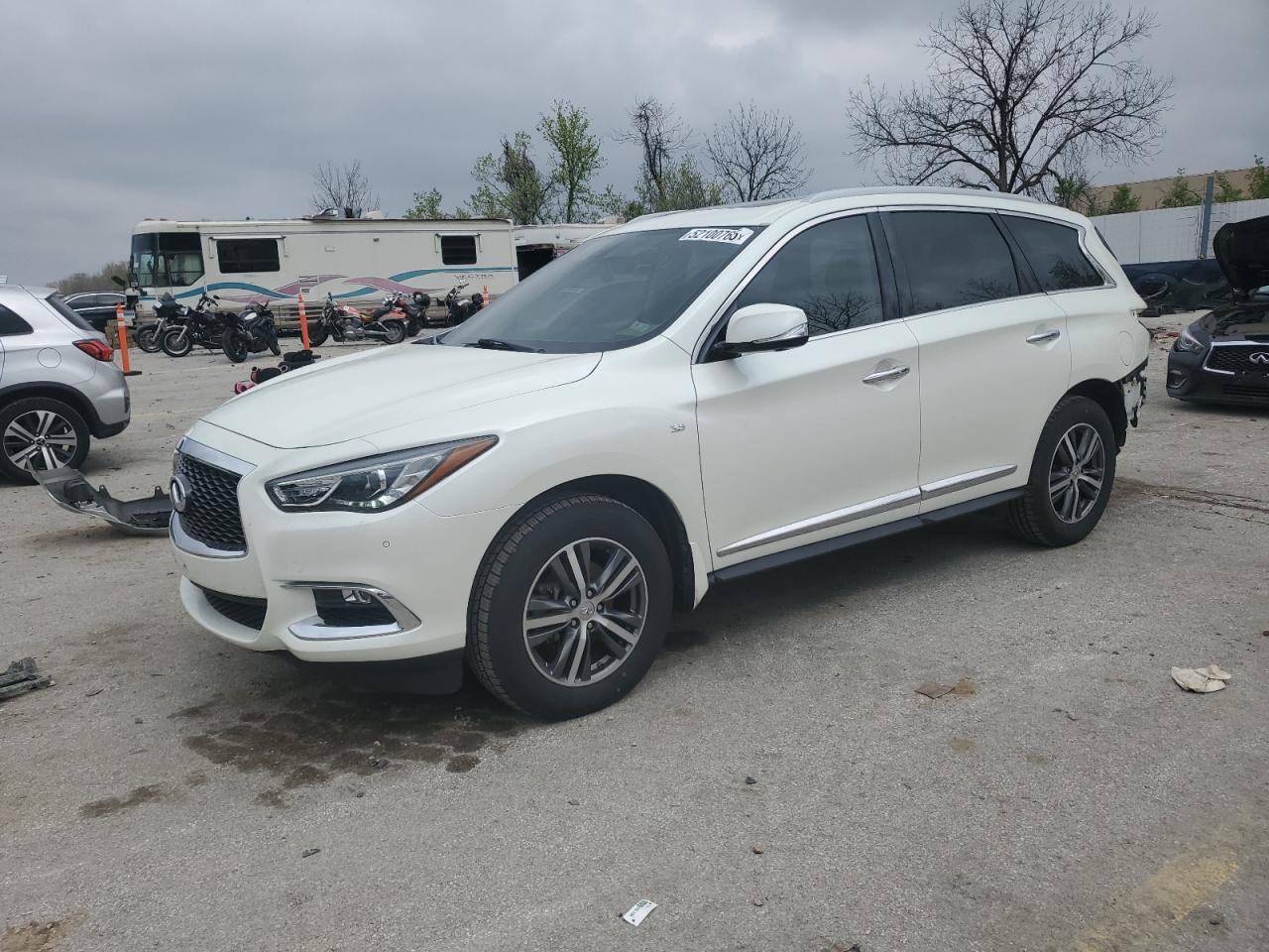 INFINITI QX60 2017