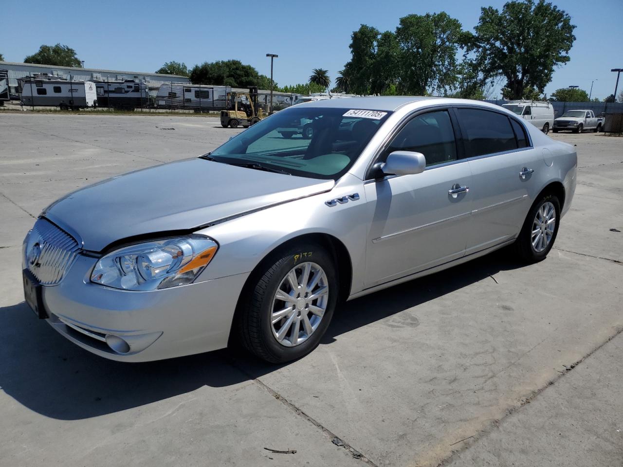 BUICK LUCERNE CX 2011
