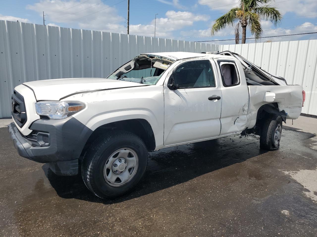 TOYOTA TACOMA ACC 2021