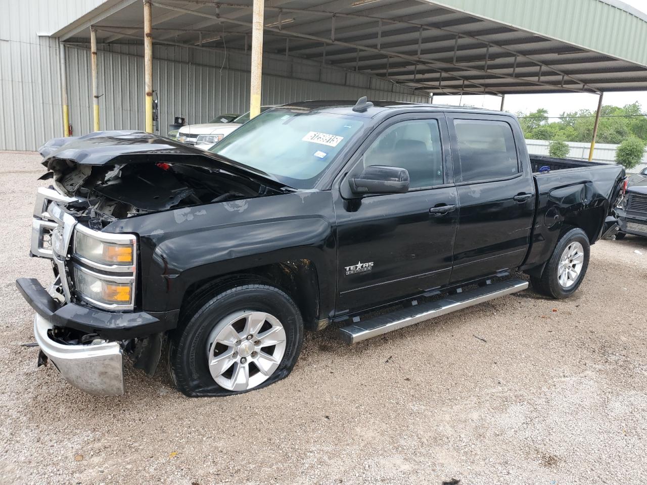 CHEVROLET SILVERADO 2015