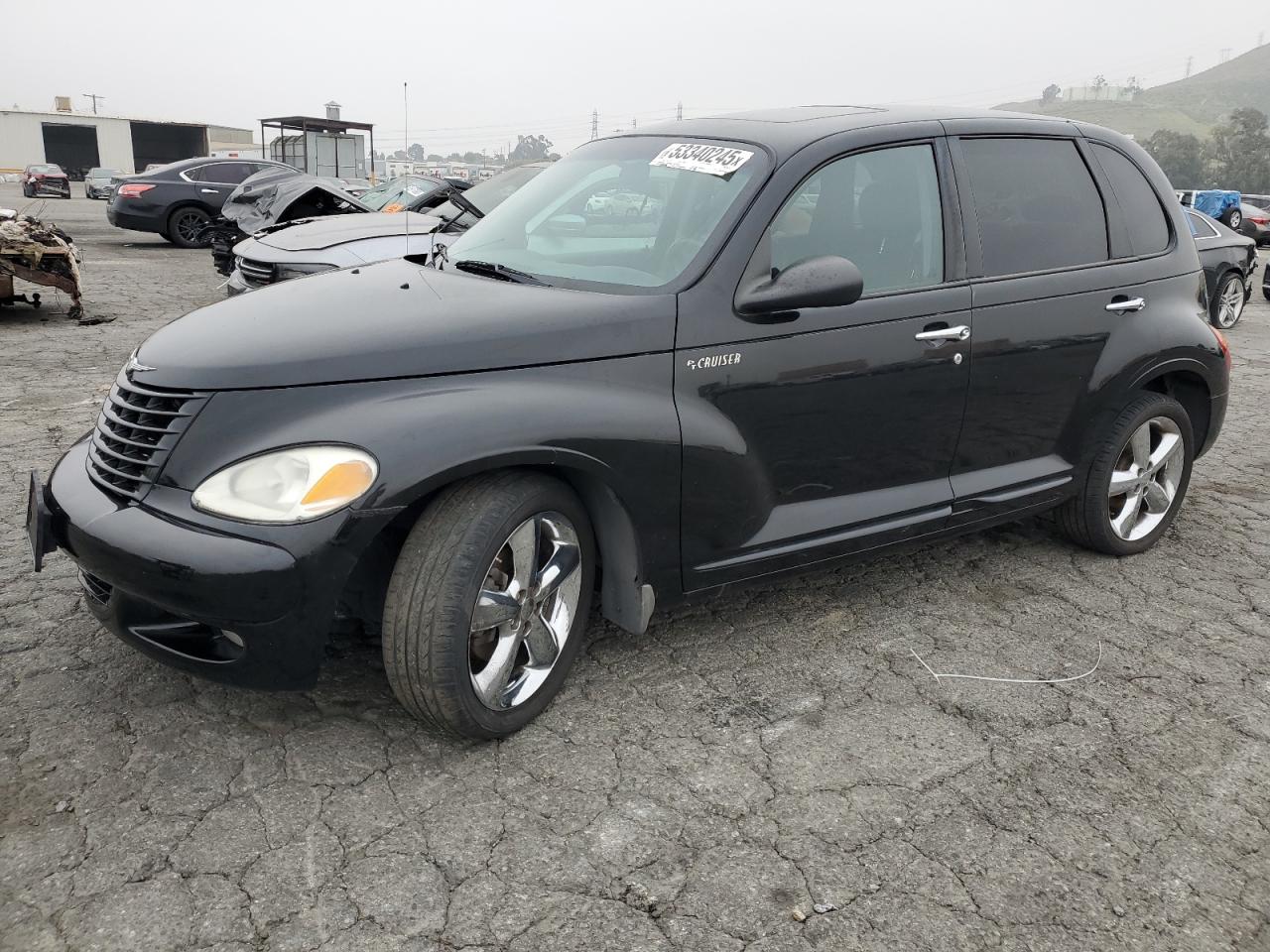 CHRYSLER PT CRUISER 2003