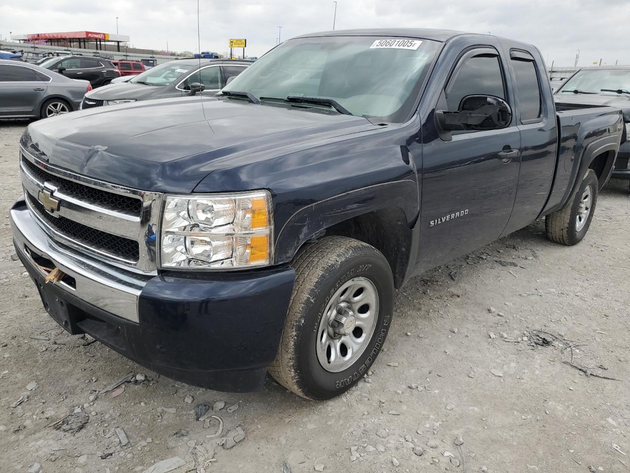 CHEVROLET SILVERADO 2011