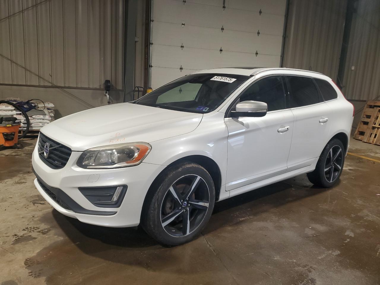 VOLVO XC60 T6 2014