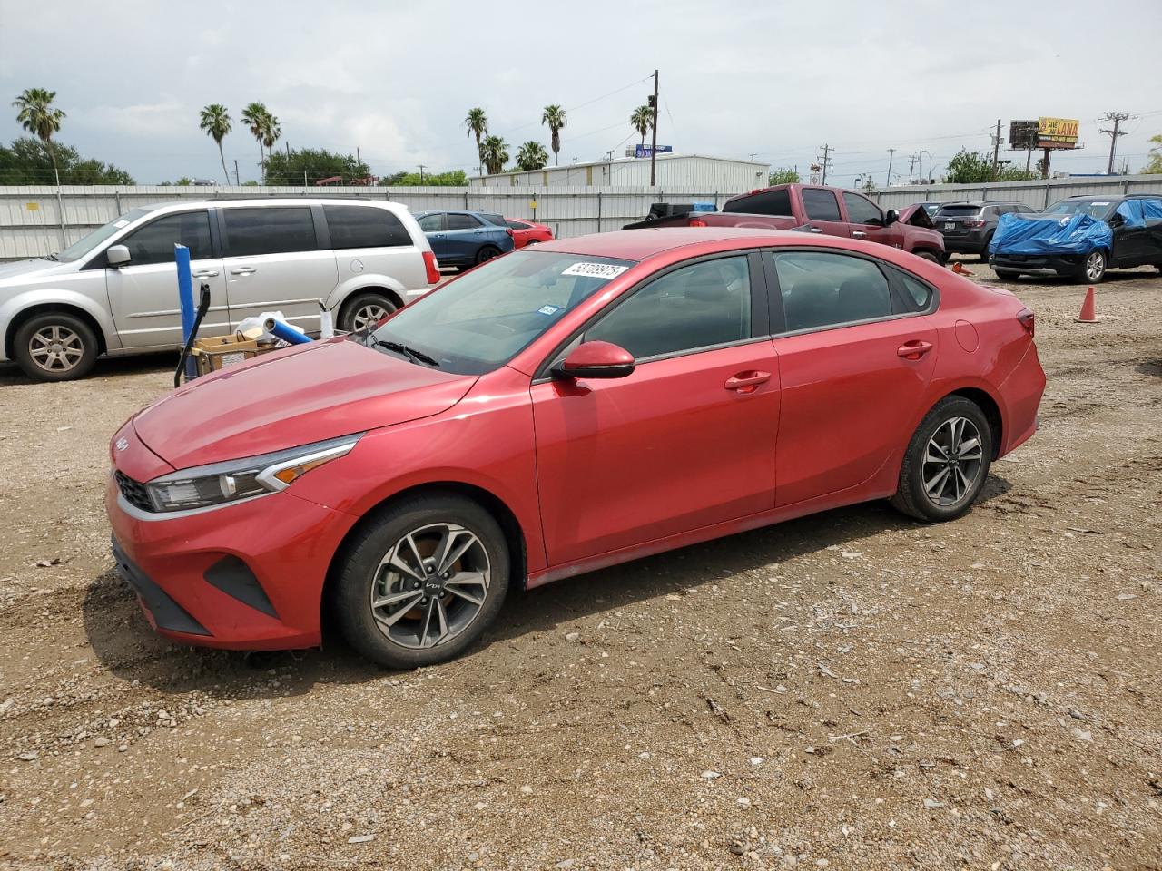 KIA FORTE LX 2024