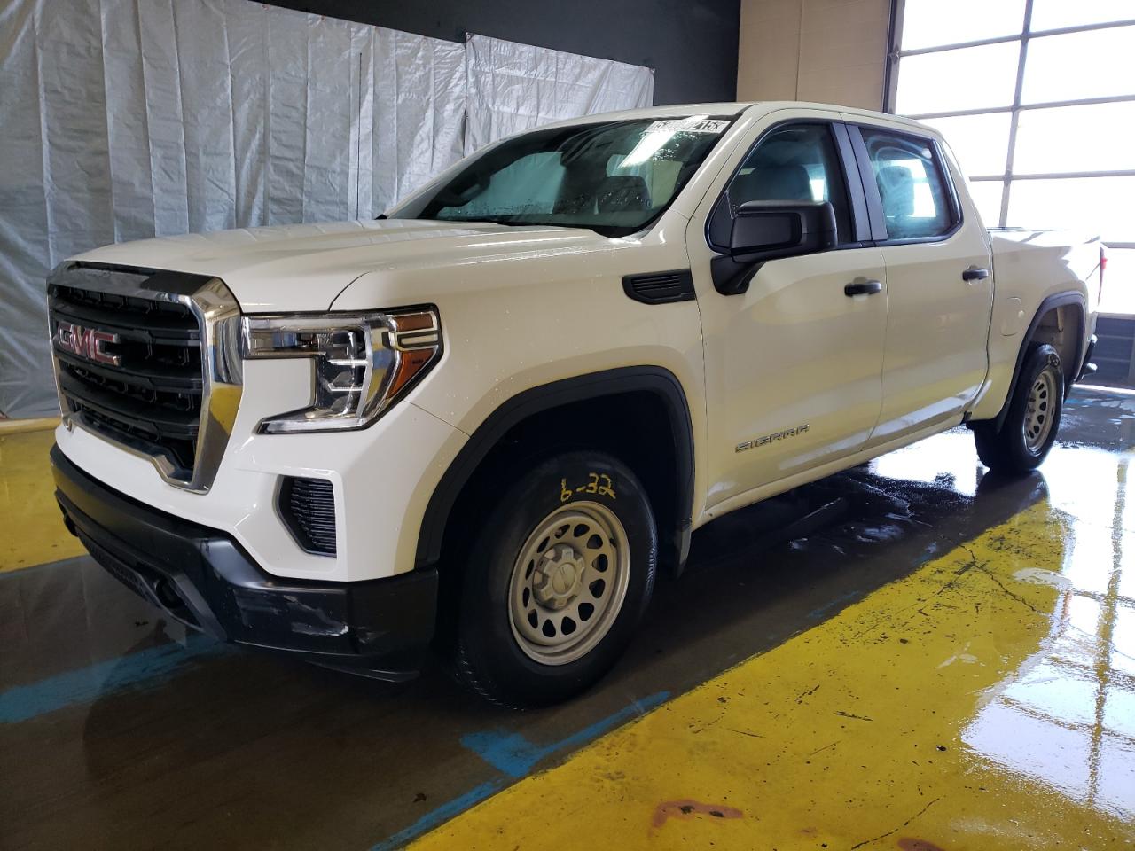 GMC SIERRA K15 2019