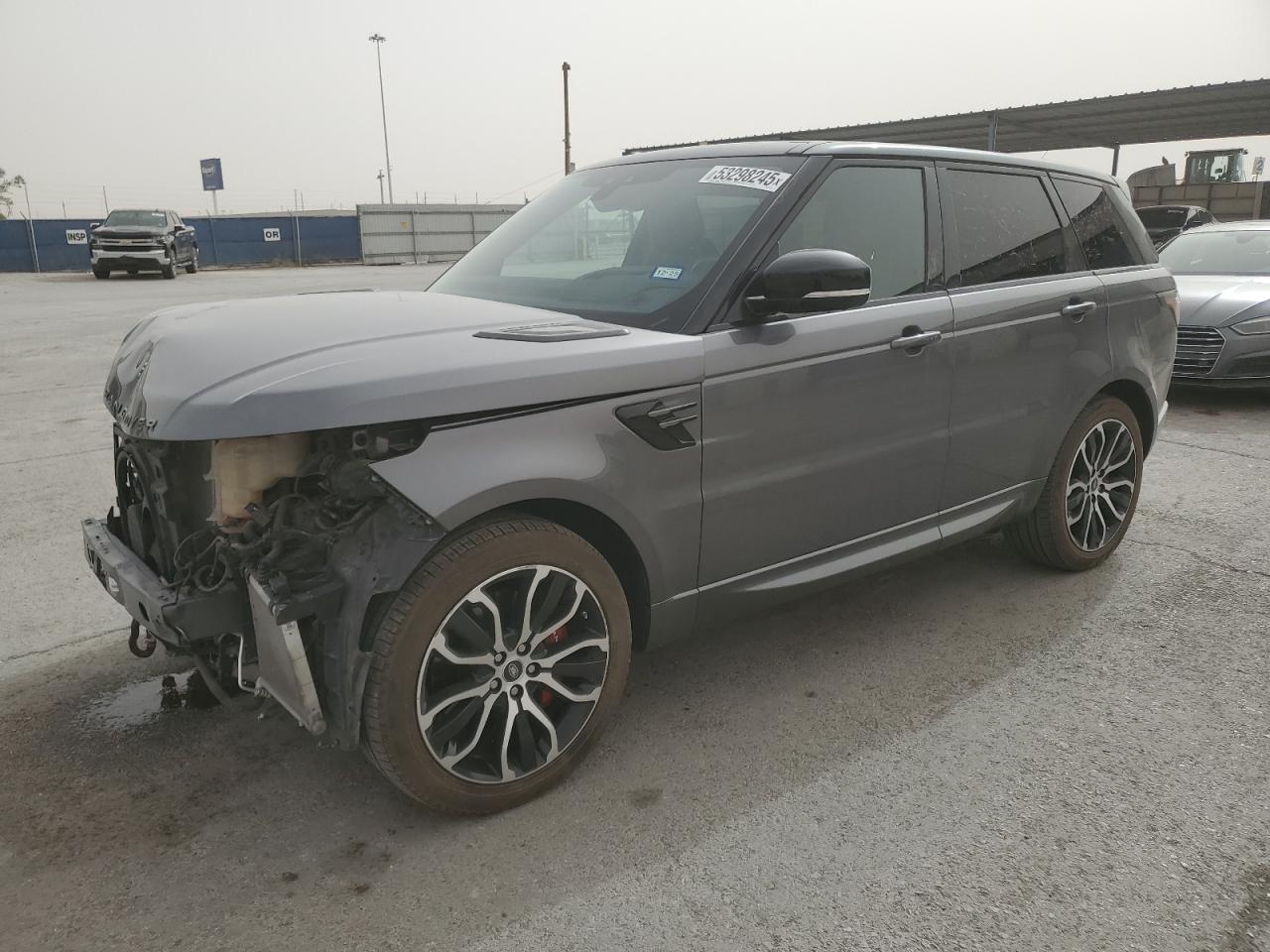 LAND ROVER RANGE ROVE 2019