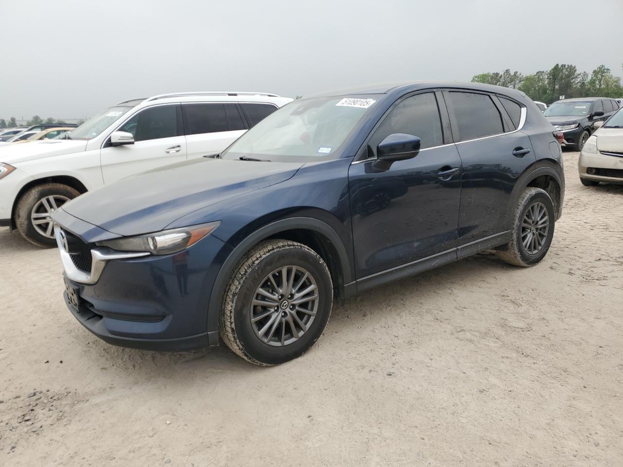 MAZDA CX-5 TOURI 2017