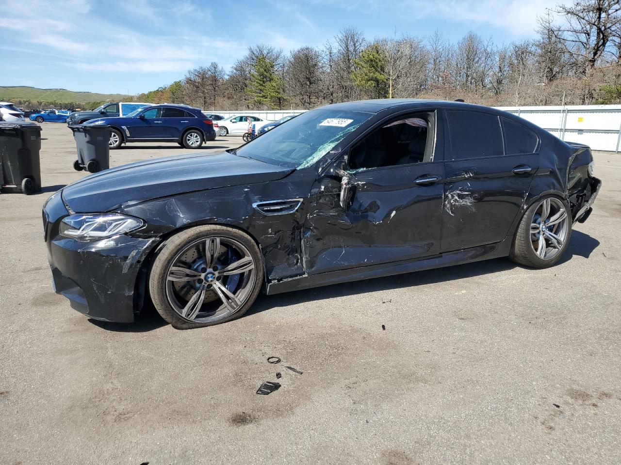 BMW M5 2013