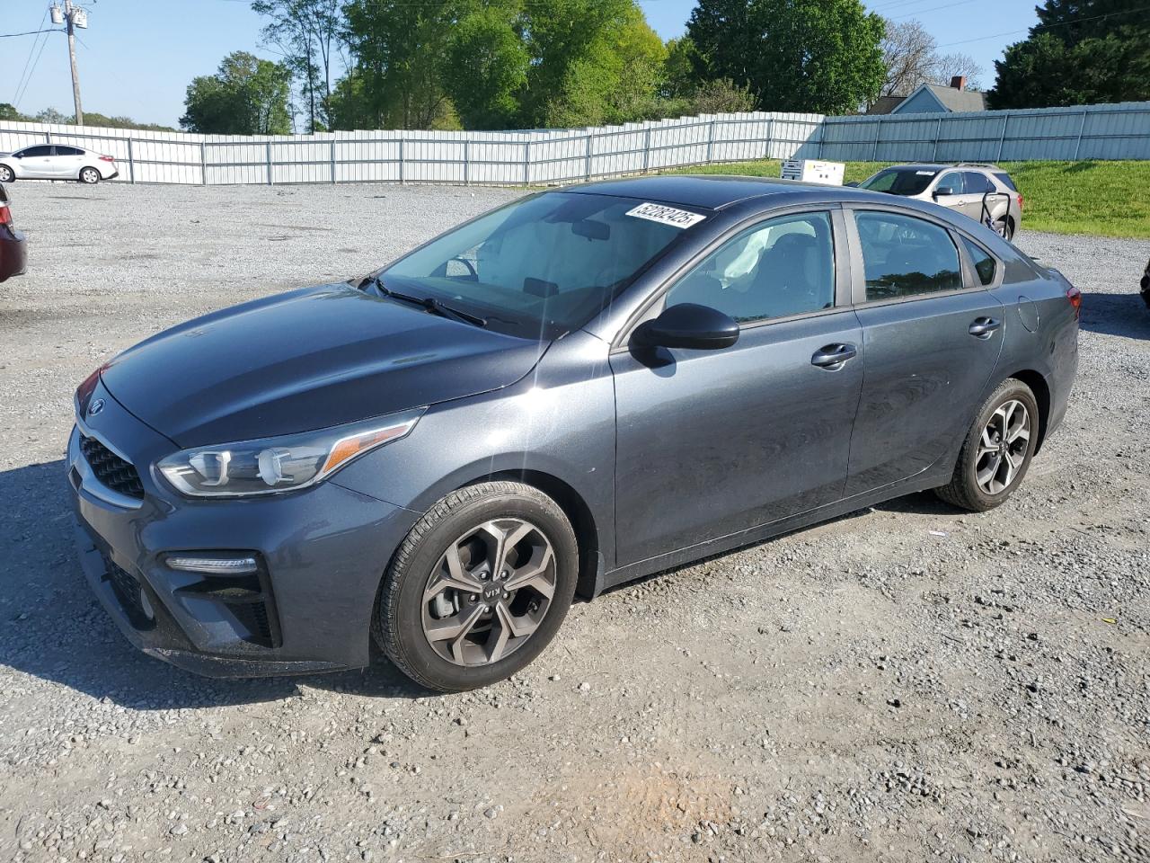 KIA FORTE FE 2020