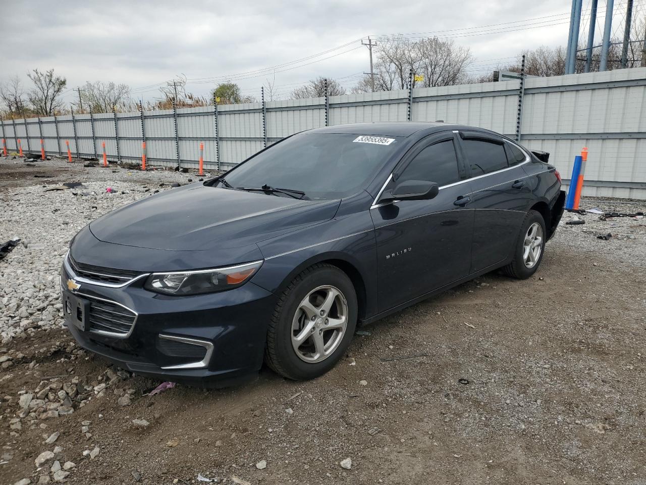 CHEVROLET MALIBU LS 2017