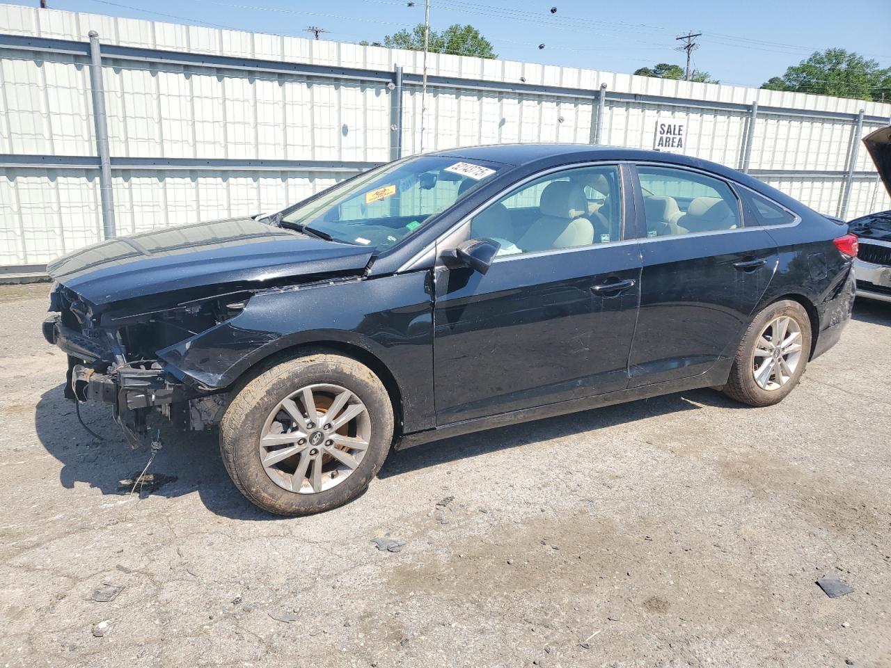 HYUNDAI SONATA SE 2017