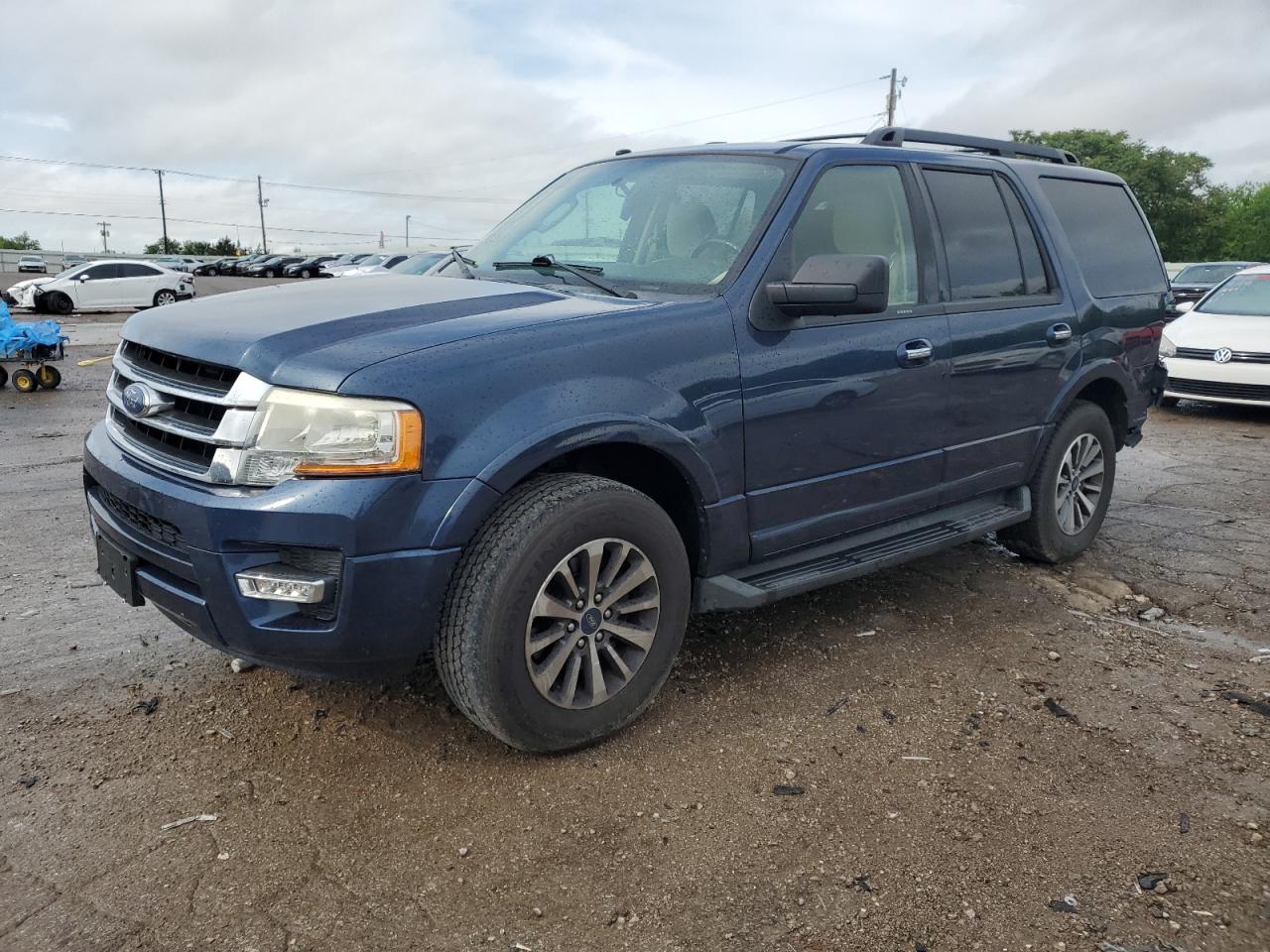 FORD EXPEDITION 2016