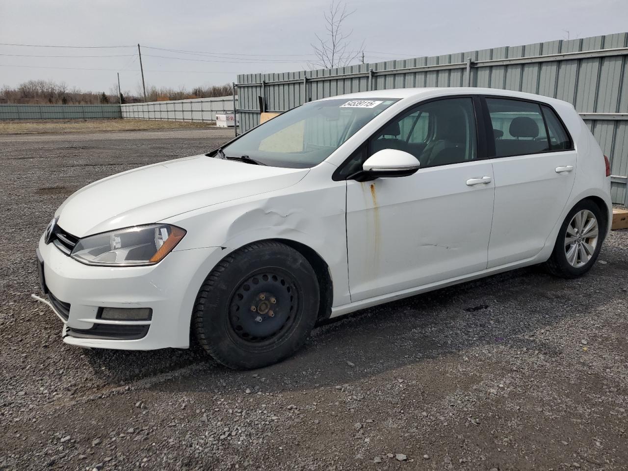 VOLKSWAGEN GOLF 2015