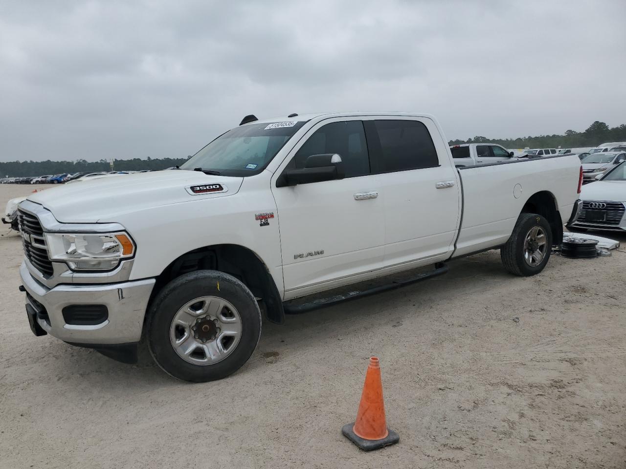 RAM 3500 BIG H 2019
