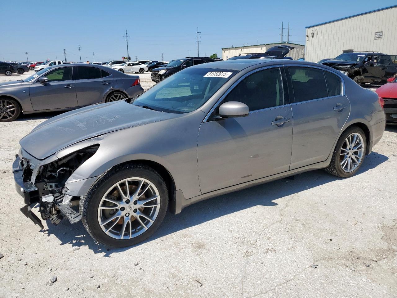 INFINITI G35 2008
