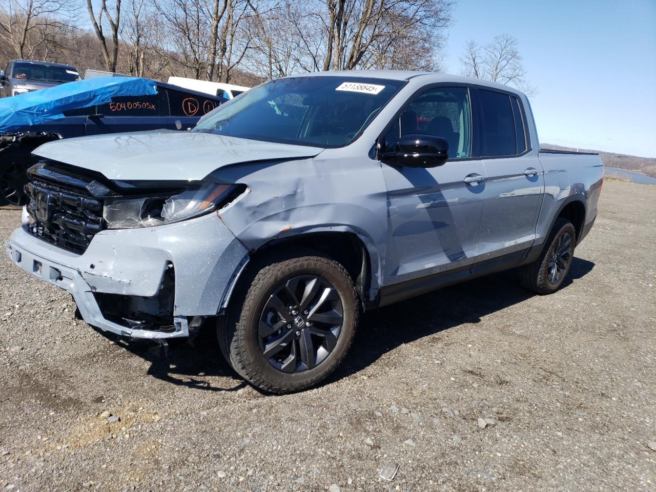 HONDA RIDGELINE 2024