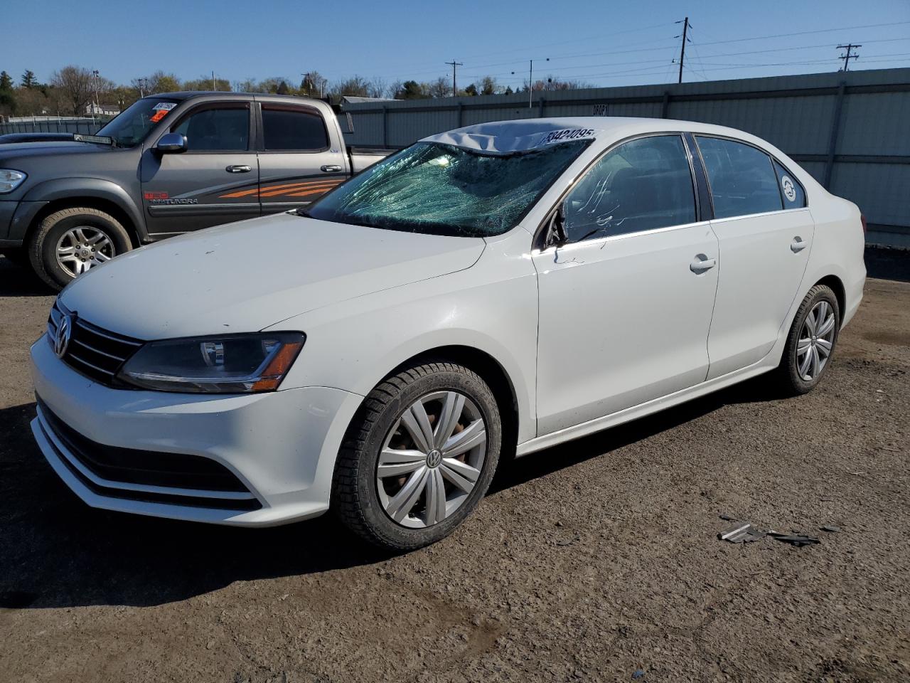 VOLKSWAGEN JETTA S 2017