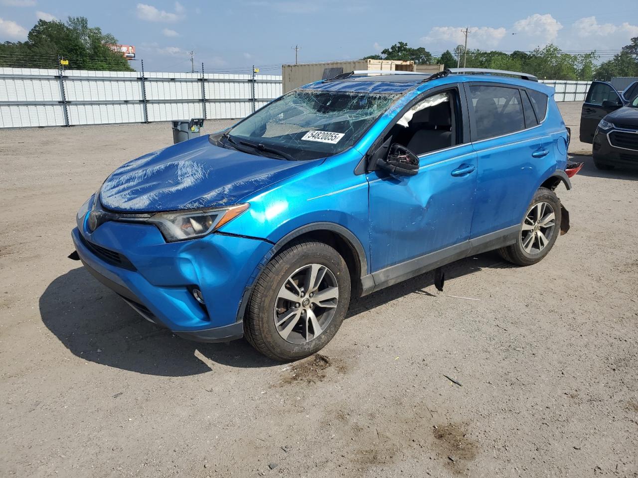 TOYOTA RAV4 ADVEN 2018