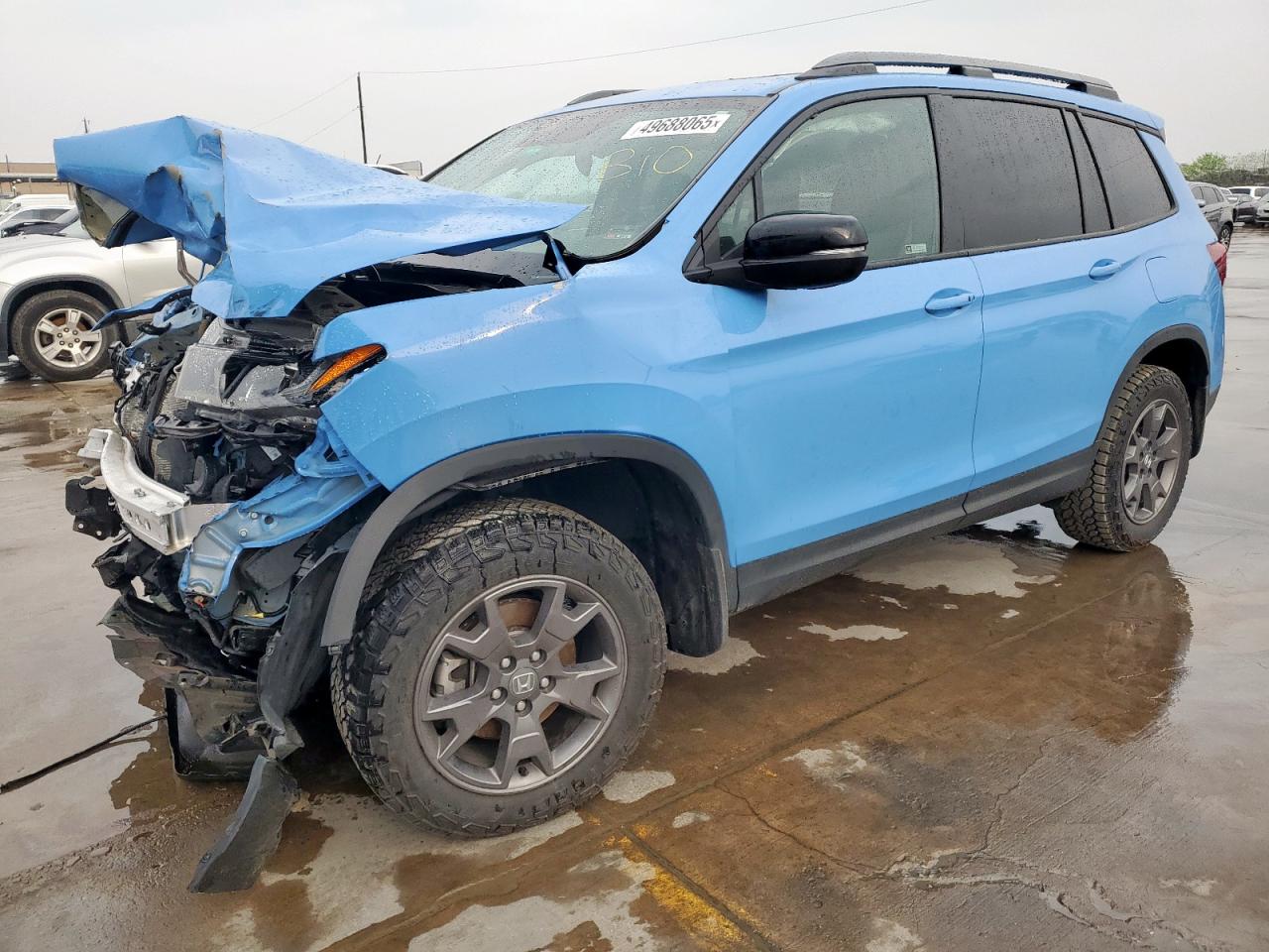 HONDA PASSPORT T 2024
