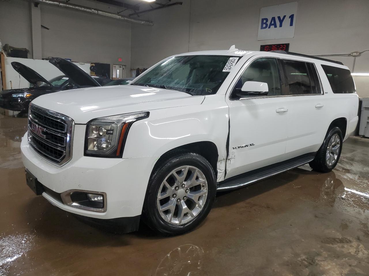 GMC YUKON XL K 2018