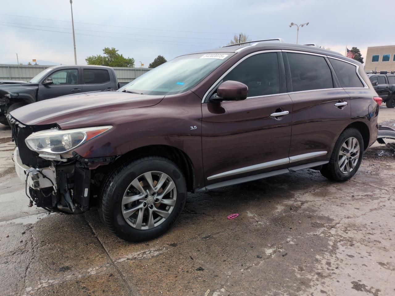 INFINITI QX60 2015