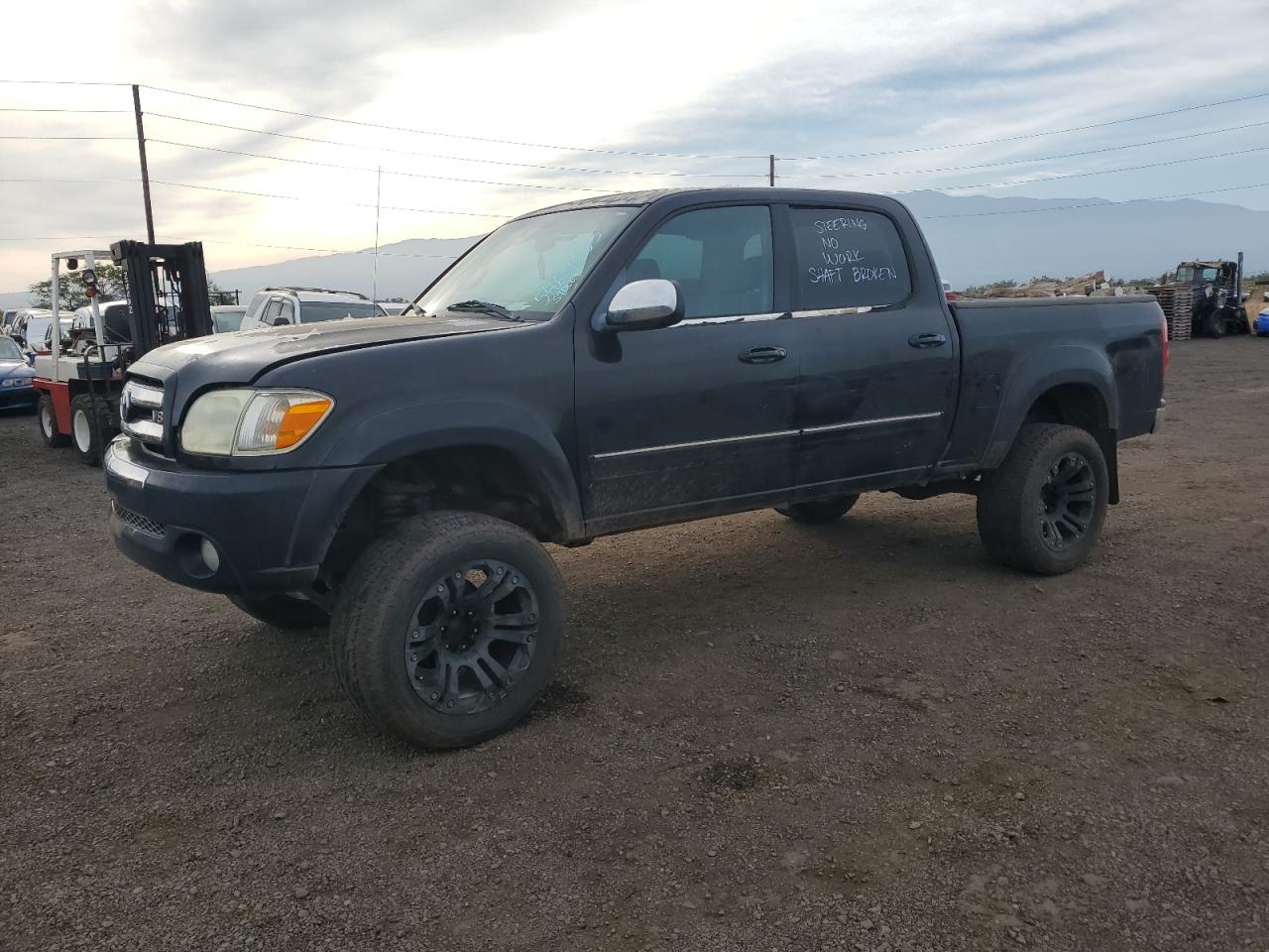 TOYOTA TUNDRA DOU 2006