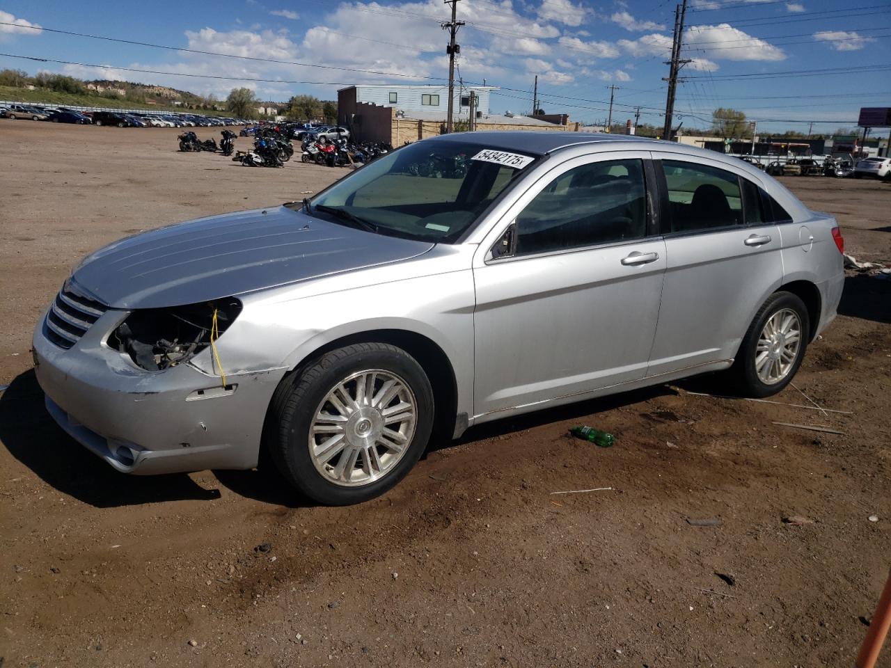 CHRYSLER SEBRING TO 2009