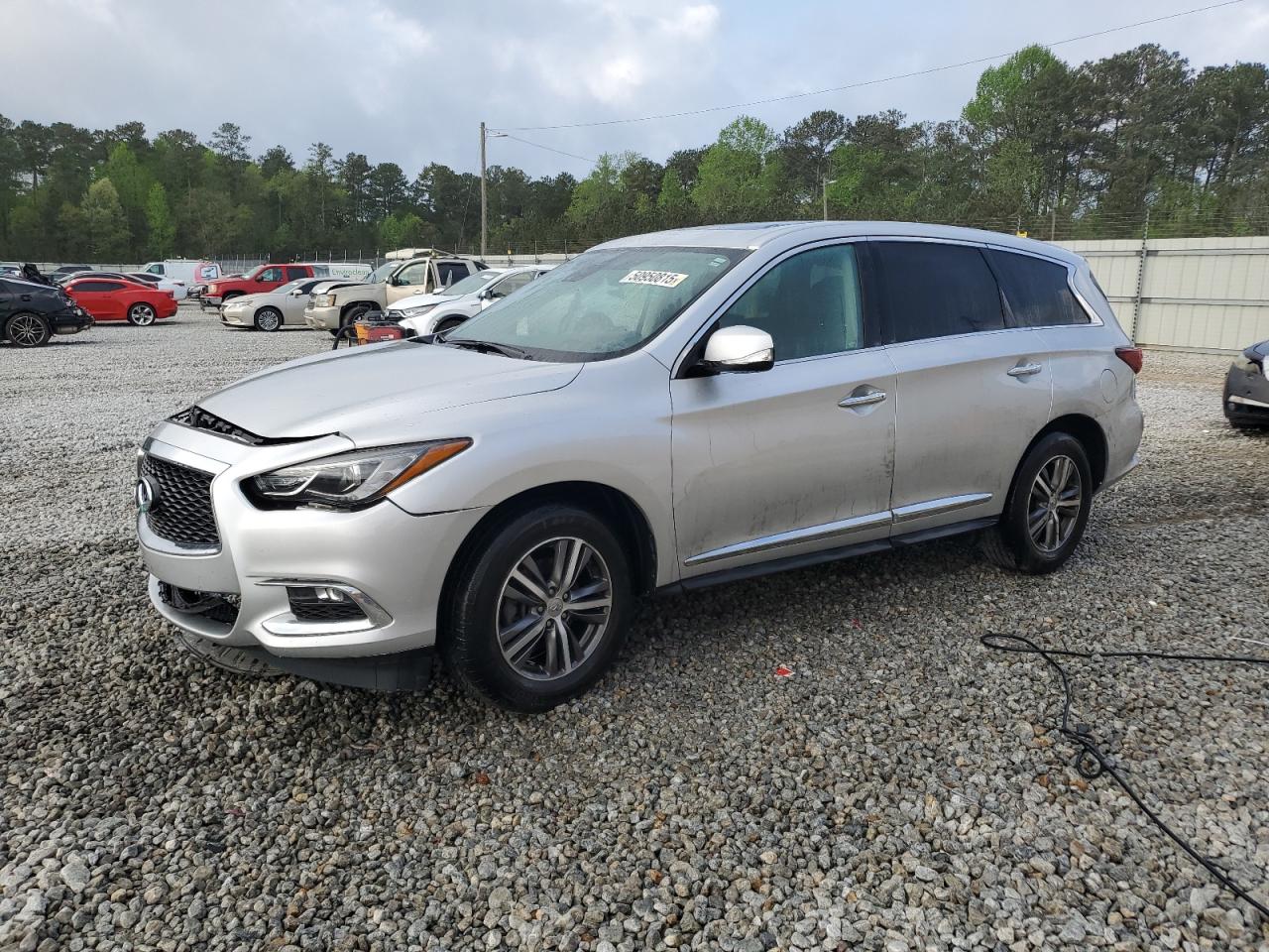INFINITI QX60 2020