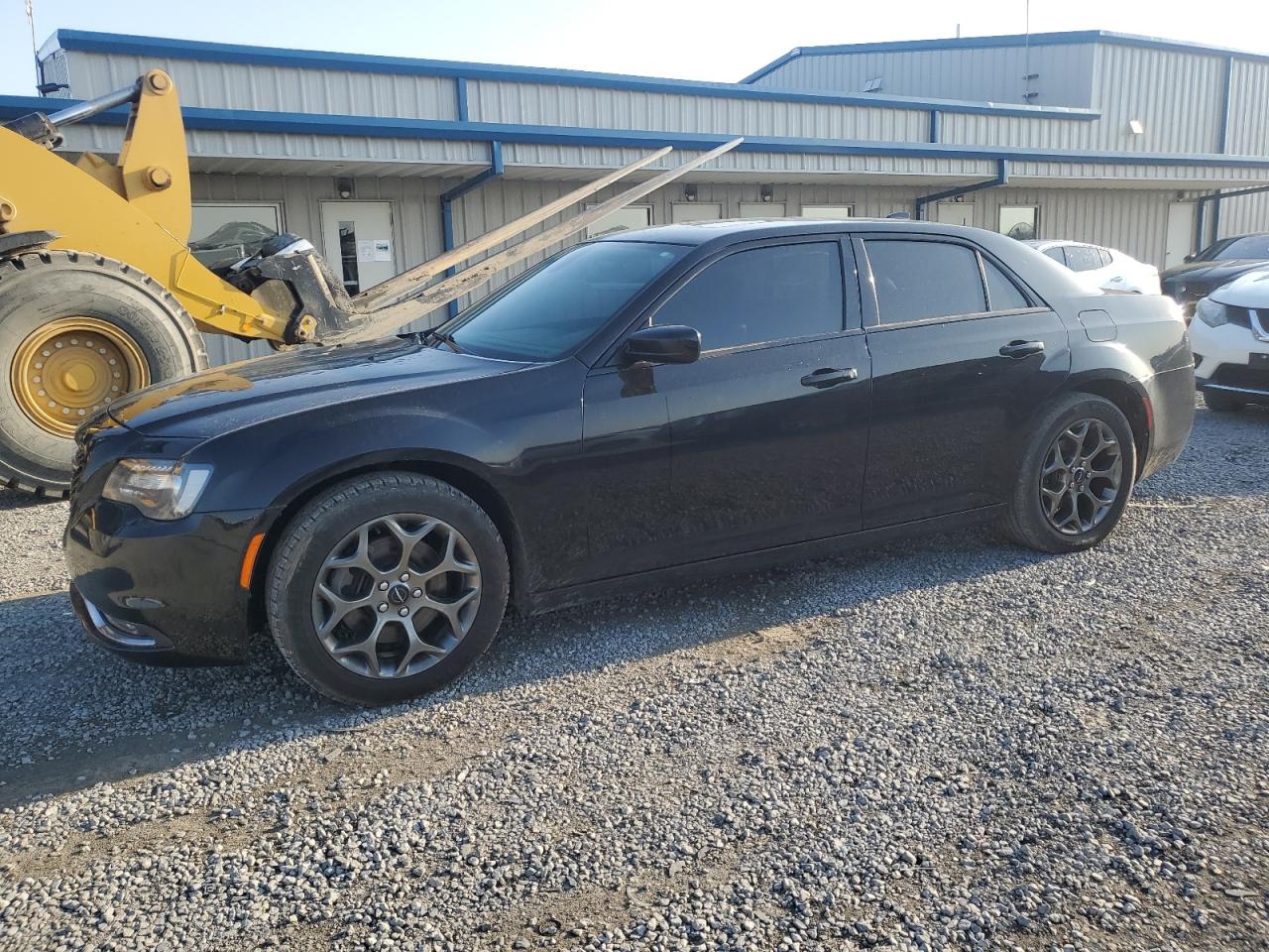 CHRYSLER 300 S 2016