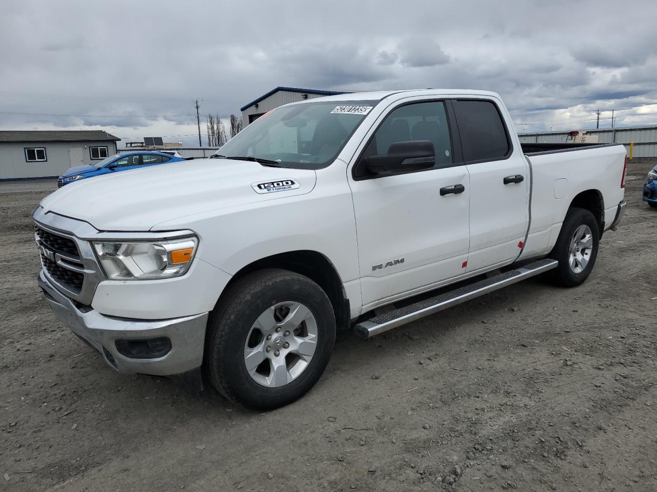 RAM 1500 BIG H 2023