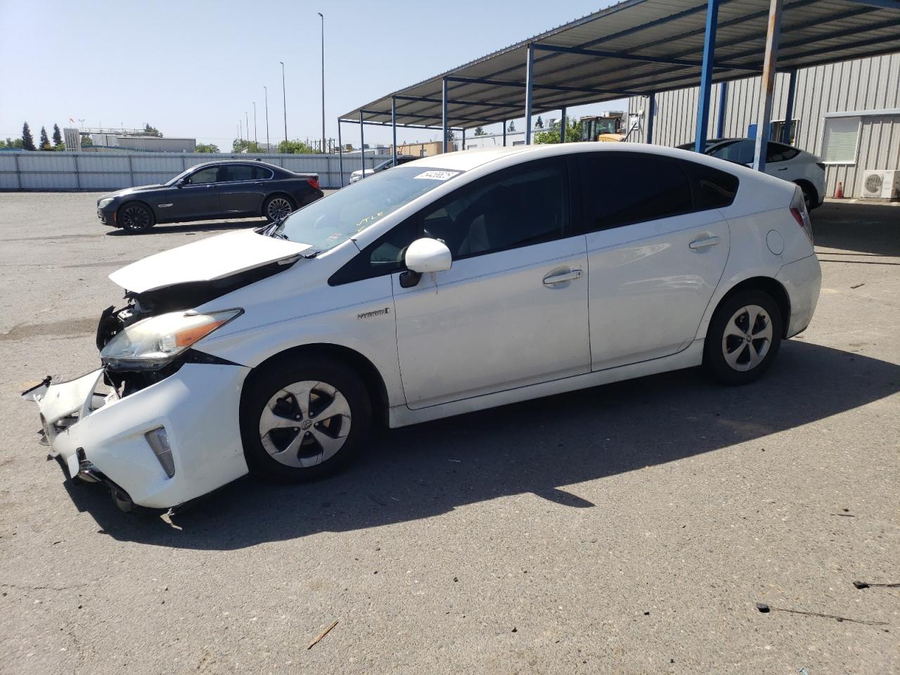 TOYOTA PRIUS 2013