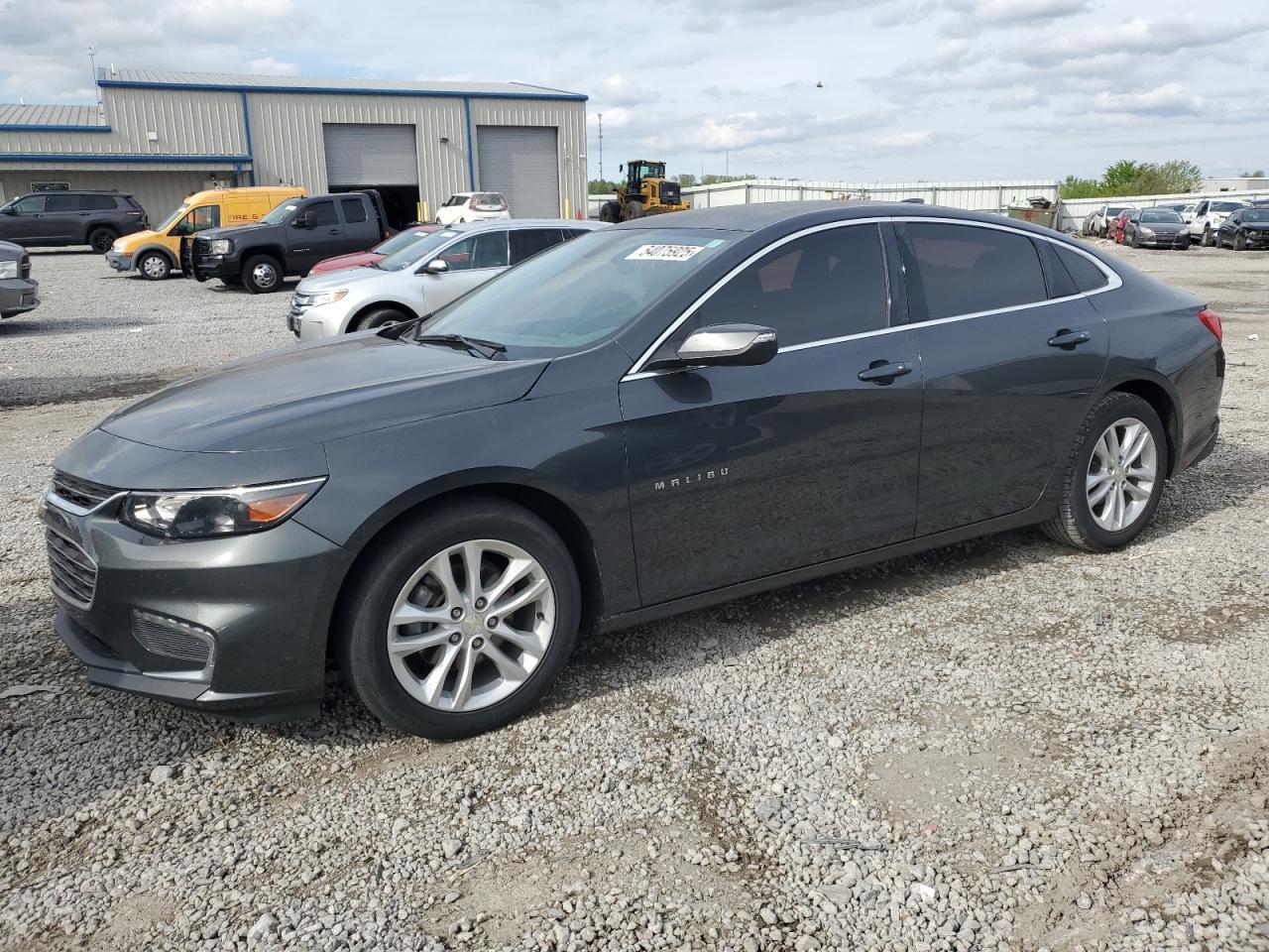 CHEVROLET MALIBU LT 2016
